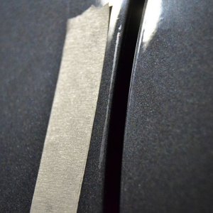 Rotary Buffer Burn Through Strike Through