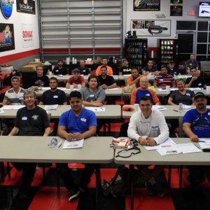 May 2017 Competition Ready Detailing Class with Mike Phillips at Autogeek