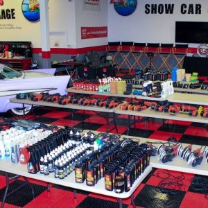 Start a car detailing business Mike Phillips Autogeek Classes
