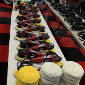 Autogeeks Roadshow Detailing Class Mike Phillips