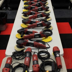 Autogeeks Roadshow Detailing Class Mike Phillips