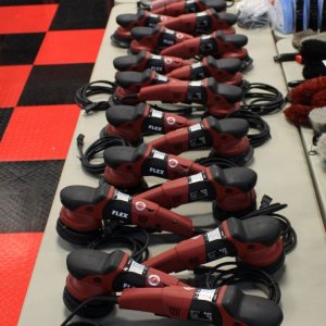 Autogeeks Roadshow Detailing Class Mike Phillips