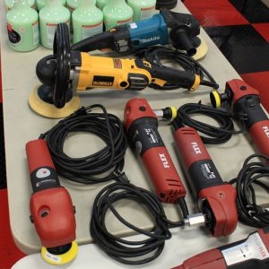 Autogeeks Roadshow Detailing Class Mike Phillips