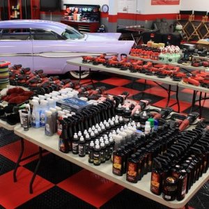 Autogeeks Roadshow Detailing Class Mike Phillips