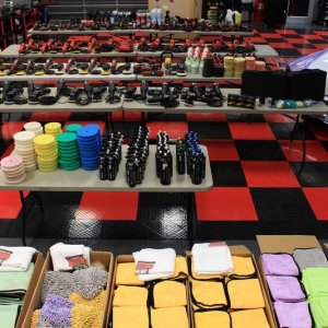 Autogeeks Roadshow Detailing Class Mike Phillips
