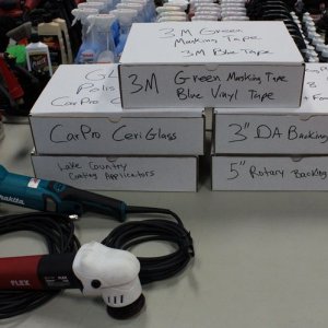 Autogeeks Roadshow Detailing Class Mike Phillips
