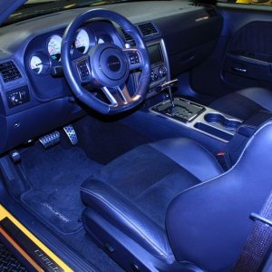 SONAX CC36 Ceramic Coating Supercharged Dodge Yellow Jacket Mike Phillips