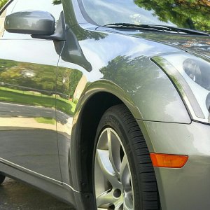 First Exterior 2003 G35