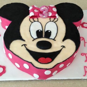 Aaryn Birthday Cake