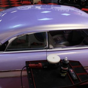 1956 Dodge Lancer Richard Zocchi Mike Phillips Autogeek