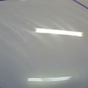 Wool Buffing Pad Hologram Scratches Mike Phillips