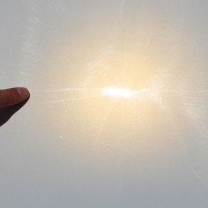 Wool Buffing Pad Hologram Scratches Mike Phillips