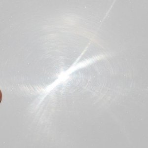 Wool Buffing Pad Hologram Scratches Mike Phillips