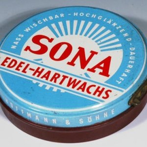 SONAX History Mike Phillips