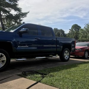 truck car