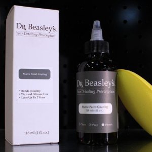 Review: Dr. Beasleys Matte Paint Coating by Mike Phillips