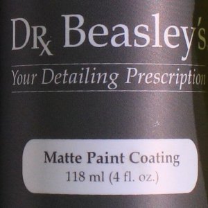 Review: Dr. Beasleys Matte Paint Coating by Mike Phillips