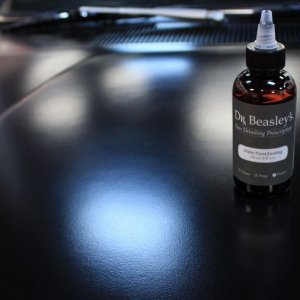 Review: Dr. Beasleys Matte Paint Coating by Mike Phillips