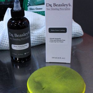 Review: Dr. Beasleys Matte Paint Coating by Mike Phillips