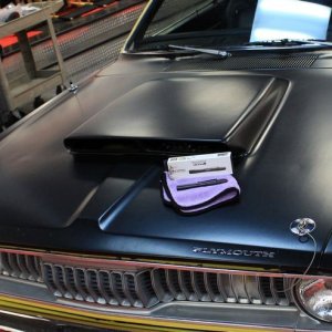 Review: Dr. Beasleys Matte Paint Coating by Mike Phillips