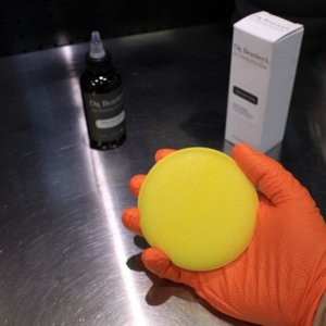 Ceramic Paint Coatings Safety Gloves Mike Phillips