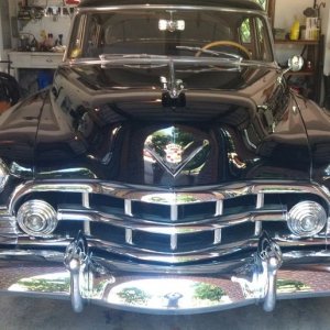 1950 Cadillac Barn Find Mike Phillips Autogeek
