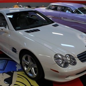 Ceramic Coating on White Paint Mike Phillips Autogeek
