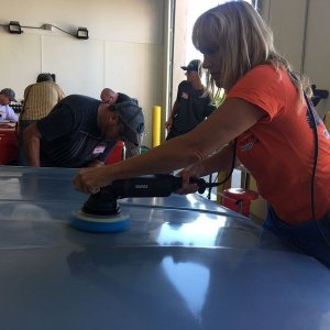Autogeeks Roadshow Detailing Class in Oconomowoc Wisconsin