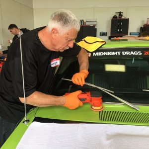 Autogeeks Roadshow Detailing Class in Oconomowoc Wisconsin