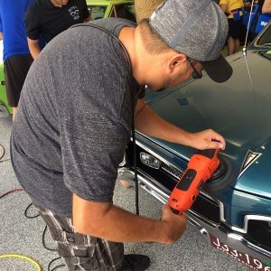 Autogeeks Roadshow Detailing Class in Oconomowoc Wisconsin