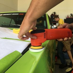Autogeeks Roadshow Detailing Class in Oconomowoc Wisconsin