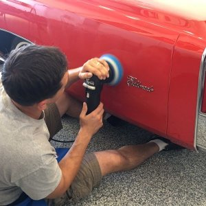Autogeeks Roadshow Detailing Class in Oconomowoc Wisconsin