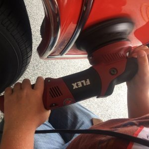 Autogeeks Roadshow Detailing Class in Oconomowoc Wisconsin