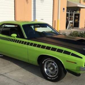 1970 AAR Cuda Detailing Class with Mike Phillips Autogeek