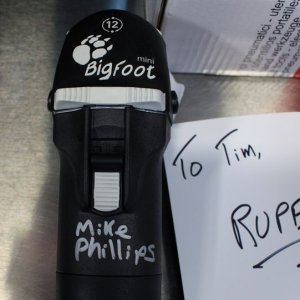 Happy RUPES Birthday Tim! Mike Phillips Autogeek