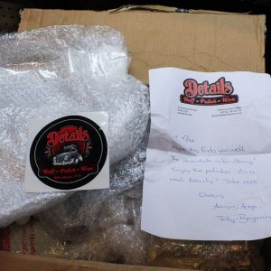 Vintage RUPES Polisher from Milan Italy Mike Phillips