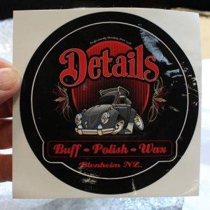 Vintage RUPES Polisher from Milan Italy Mike Phillips