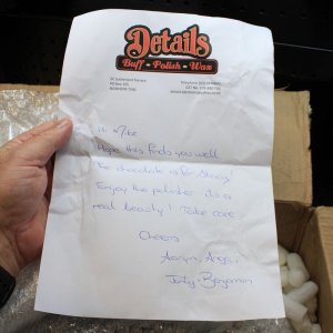 Vintage RUPES Polisher from Milan Italy Mike Phillips