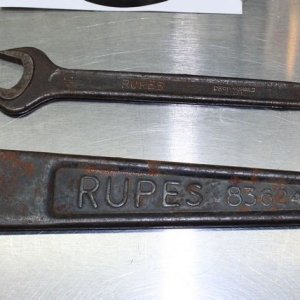 Vintage RUPES Polisher from Milan Italy Mike Phillips