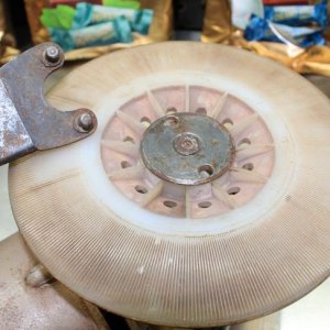 Vintage RUPES Polisher from Milan Italy Mike Phillips