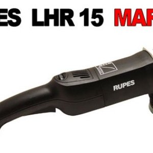 Rupes BigFoot LHR15 MarkII Random Orbital Polisher FREE SHIPPING!