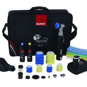 RUPES Bigfoot Nano iBrid Short & Long Neck Kits