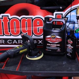 Meguiars D166 Ultra Polishing Wax Mike Phillips Autogeek