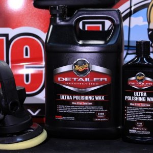 Meguiars D166 Ultra Polishing Wax Mike Phillips Autogeek