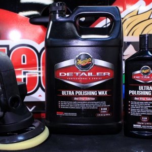 Meguiars D166 Ultra Polishing Wax Mike Phillips Autogeek