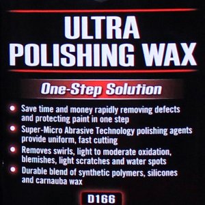 Meguiars D166 Ultra Polishing Wax Mike Phillips Autogeek