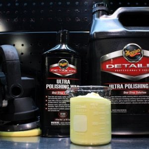 Meguiars D166 Ultra Polishing Wax Mike Phillips Autogeek