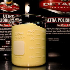 Meguiars D166 Ultra Polishing Wax Mike Phillips Autogeek