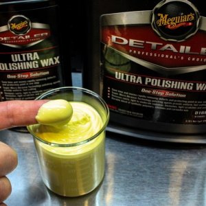 Meguiars D166 Ultra Polishing Wax Mike Phillips Autogeek