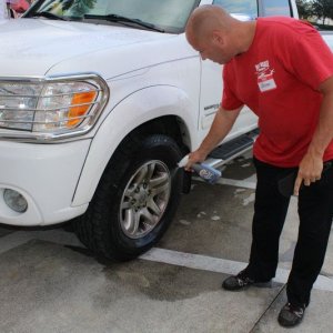 RUPES UHS Easy Gloss System Extreme Makeover Mike Phillips